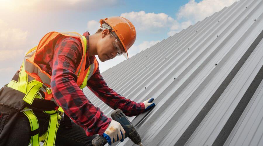 Expert tile roof repair services in Forestville, PA